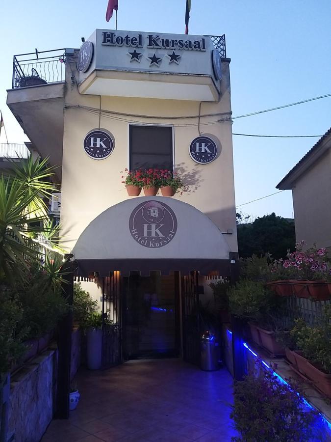 Hotel Kursaal Naples Luaran gambar