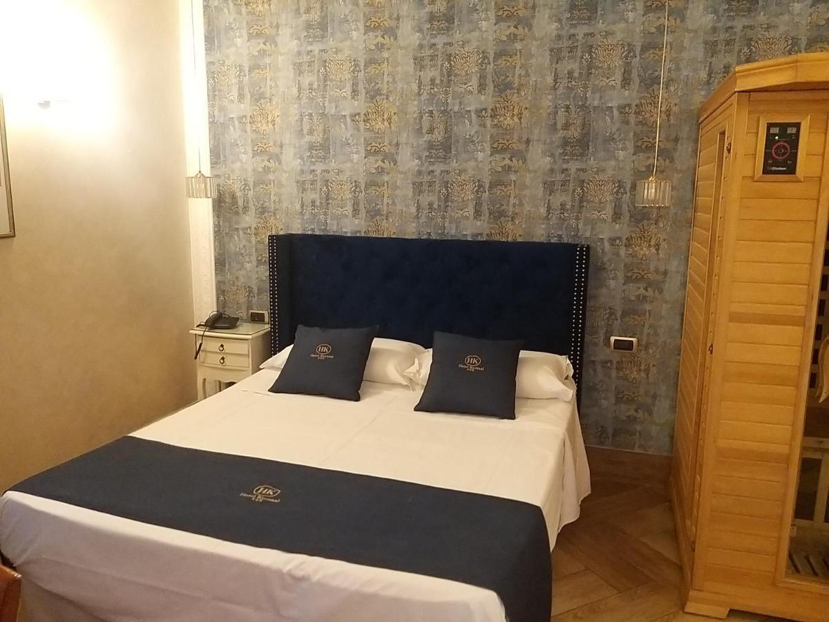 Hotel Kursaal Naples Luaran gambar