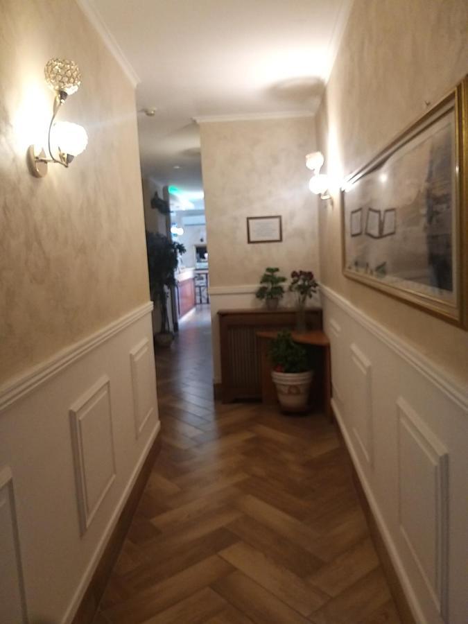 Hotel Kursaal Naples Luaran gambar