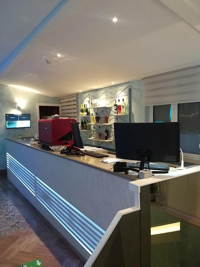 Hotel Kursaal Naples Luaran gambar