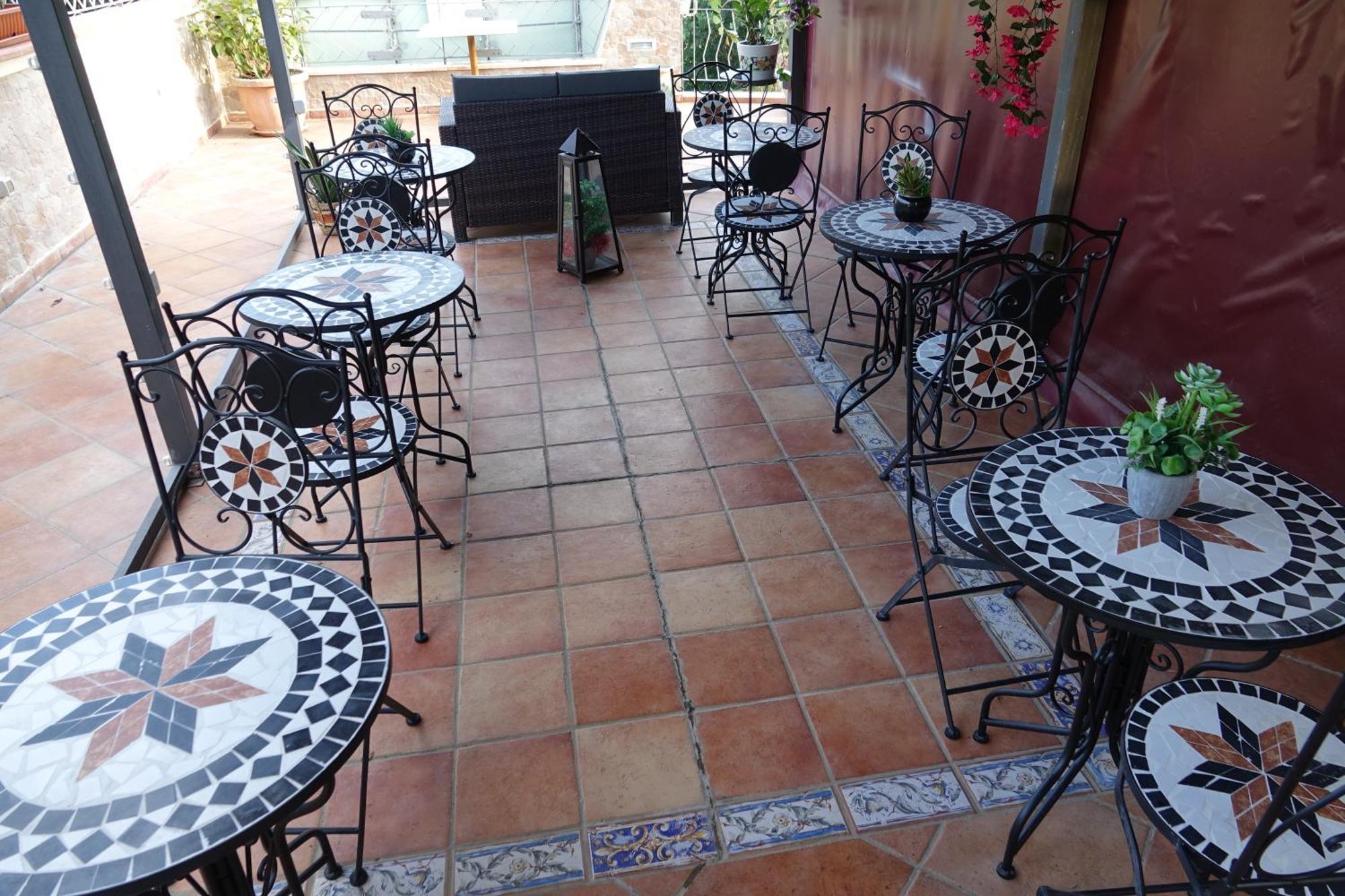 Hotel Kursaal Naples Luaran gambar