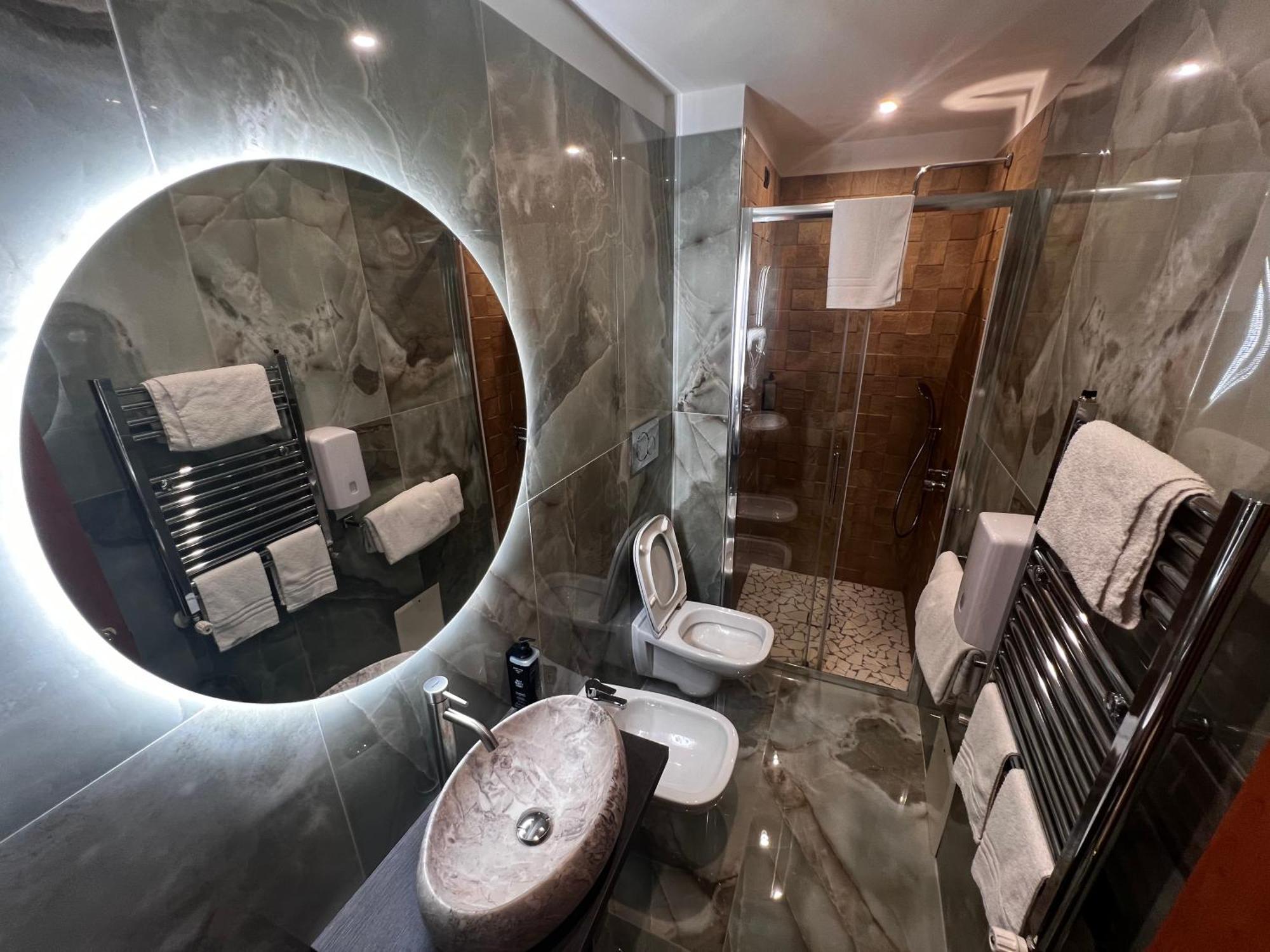 Hotel Kursaal Naples Luaran gambar