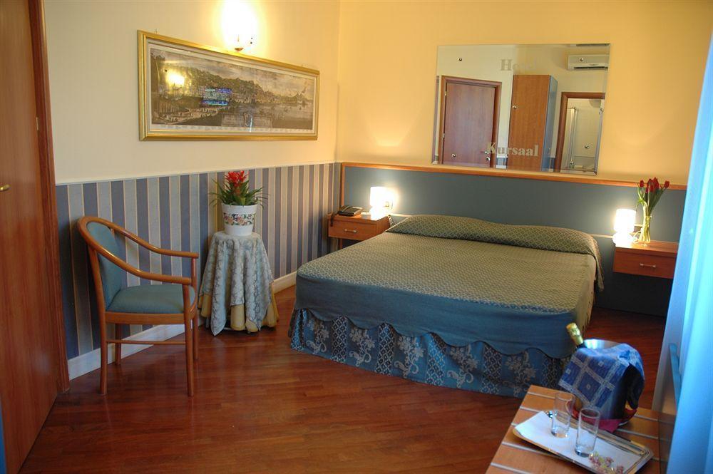 Hotel Kursaal Naples Luaran gambar
