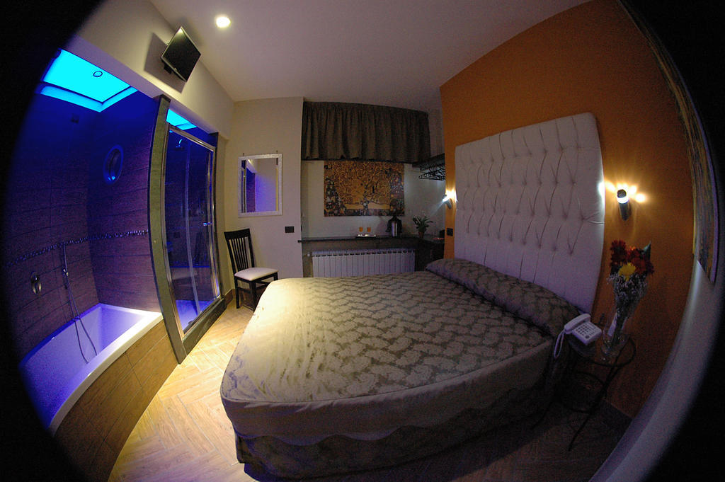 Hotel Kursaal Naples Luaran gambar