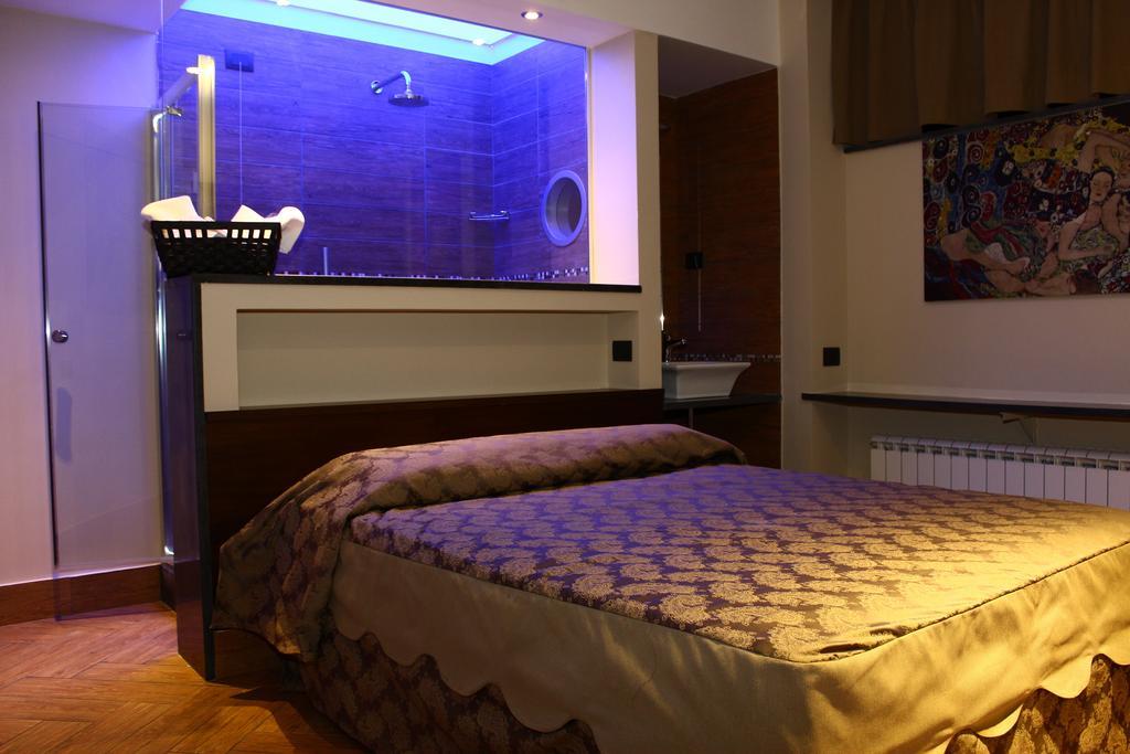 Hotel Kursaal Naples Luaran gambar